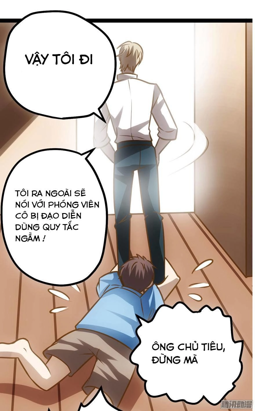 Tôi Không Phải Nữ Phụ Ác Độc Chapter 5 - 39