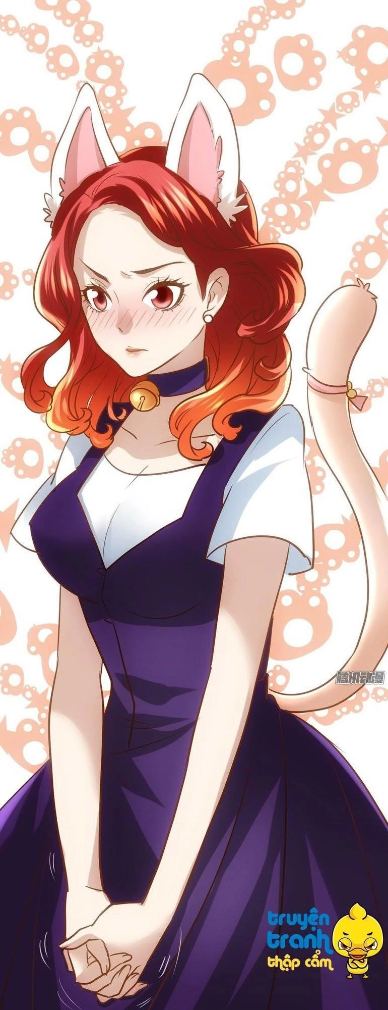 Tôi Không Phải Nữ Phụ Ác Độc Chapter 5 - 49