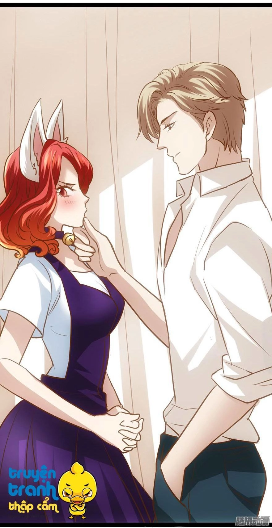 Tôi Không Phải Nữ Phụ Ác Độc Chapter 5 - 52