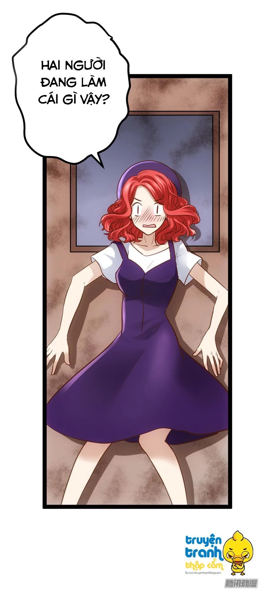 Tôi Không Phải Nữ Phụ Ác Độc Chapter 7 - 2