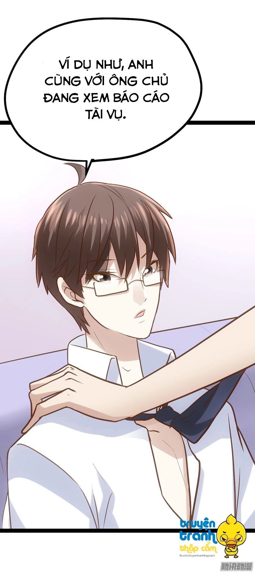 Tôi Không Phải Nữ Phụ Ác Độc Chapter 7 - 4