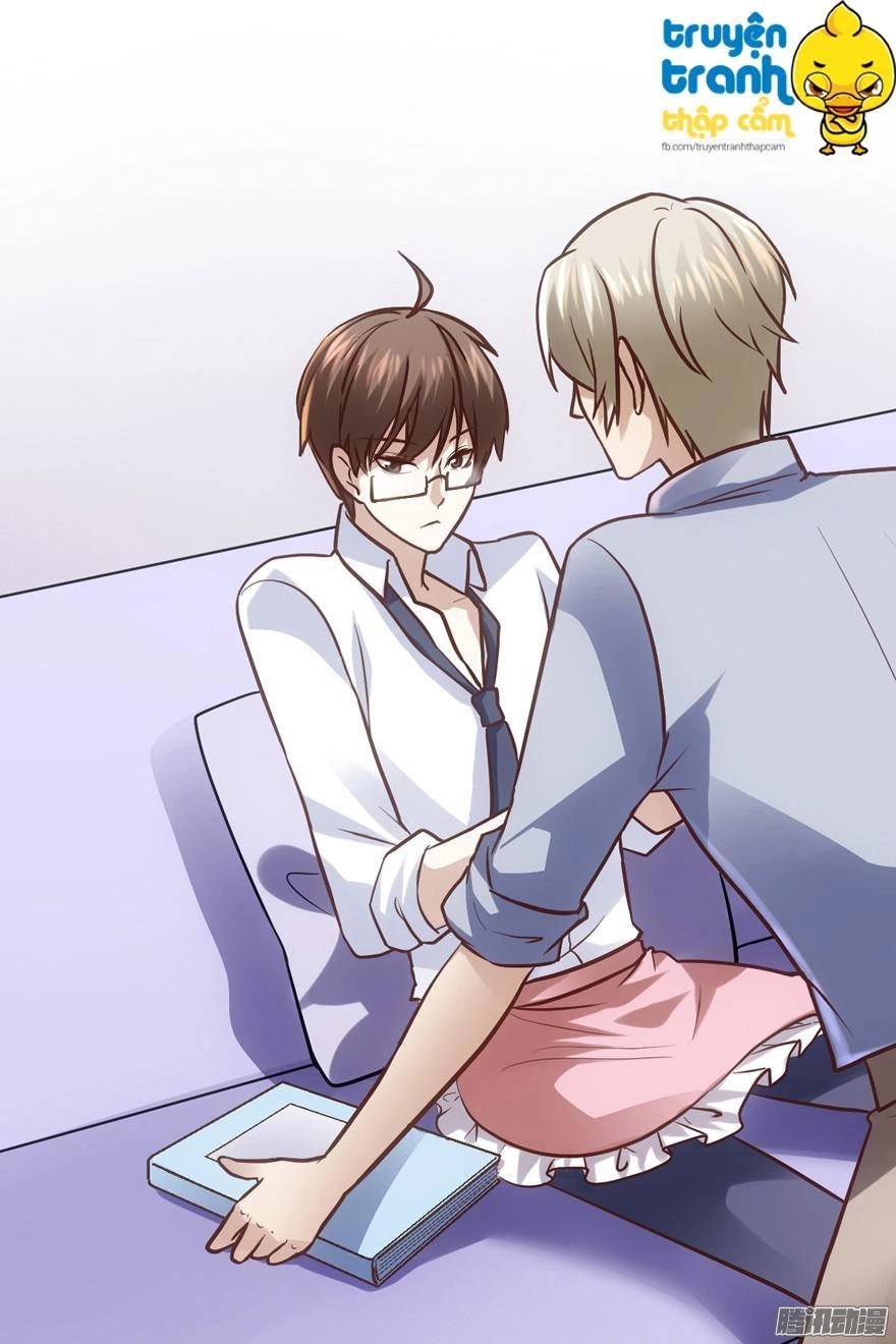 Tôi Không Phải Nữ Phụ Ác Độc Chapter 7 - 7