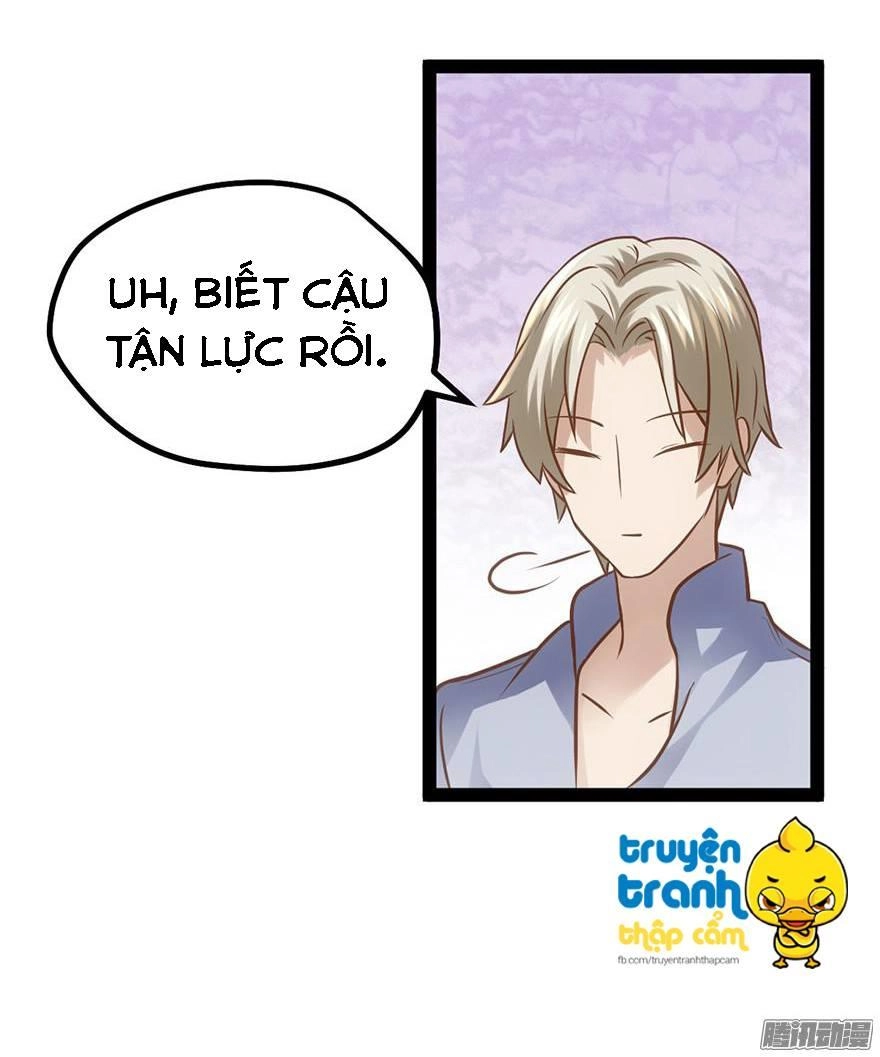 Tôi Không Phải Nữ Phụ Ác Độc Chapter 7 - 21