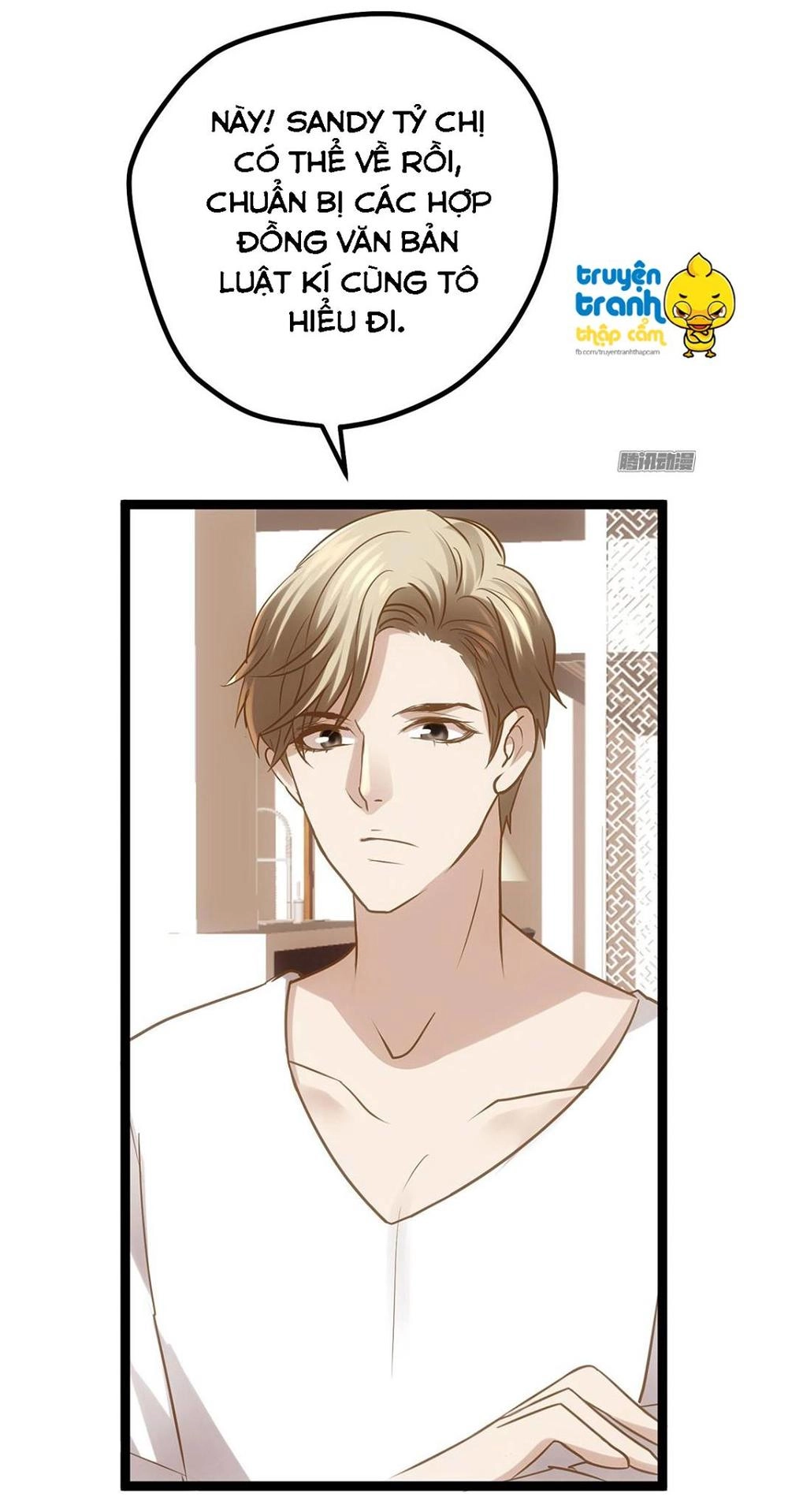 Tôi Không Phải Nữ Phụ Ác Độc Chapter 8 - 47