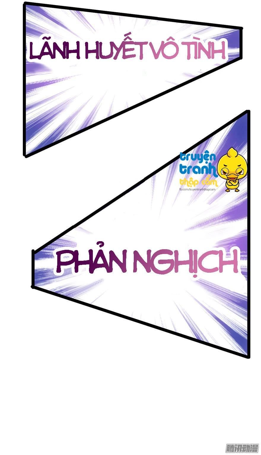 Tôi Không Phải Nữ Phụ Ác Độc Chapter 11 - 3