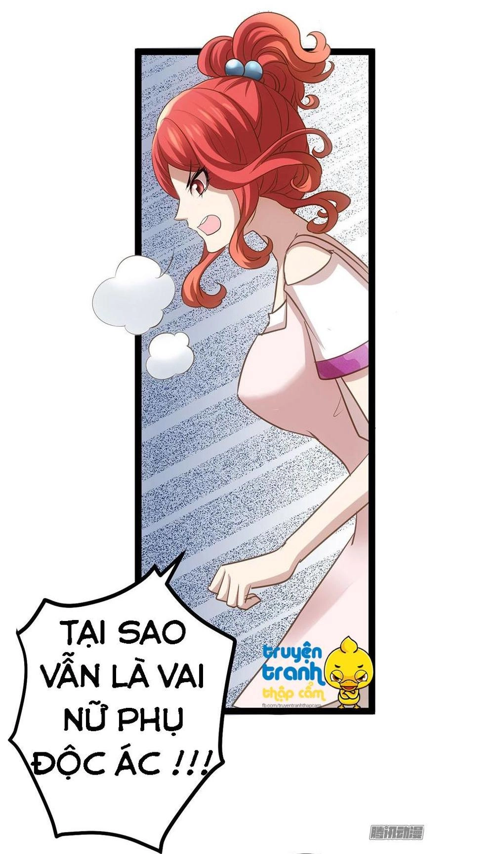 Tôi Không Phải Nữ Phụ Ác Độc Chapter 11 - 8