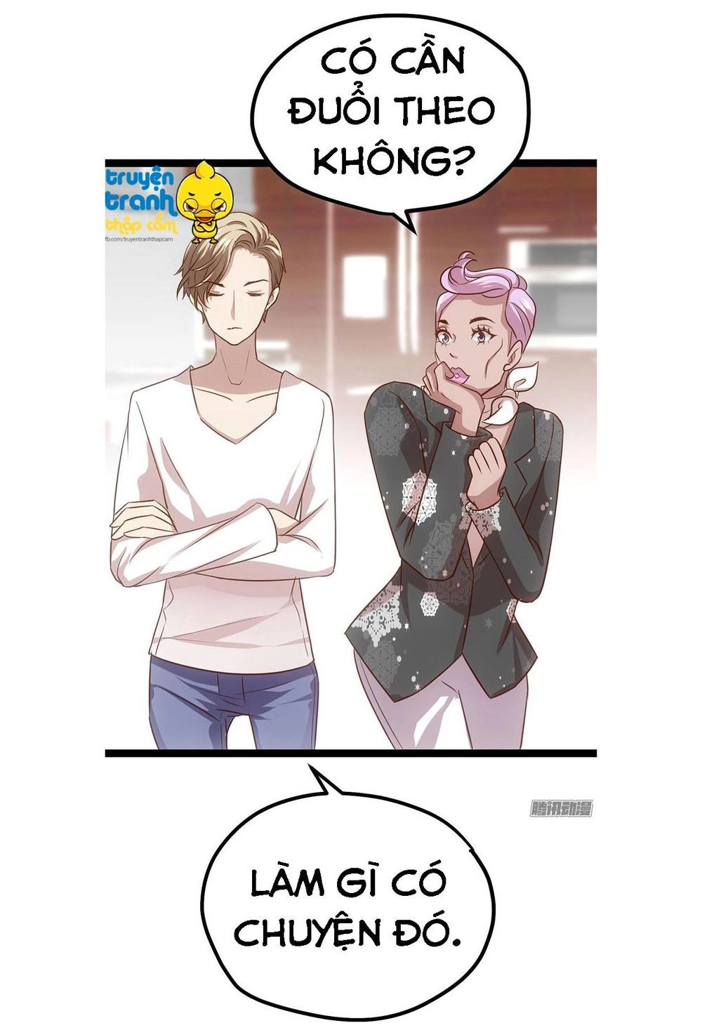 Tôi Không Phải Nữ Phụ Ác Độc Chapter 11 - 13