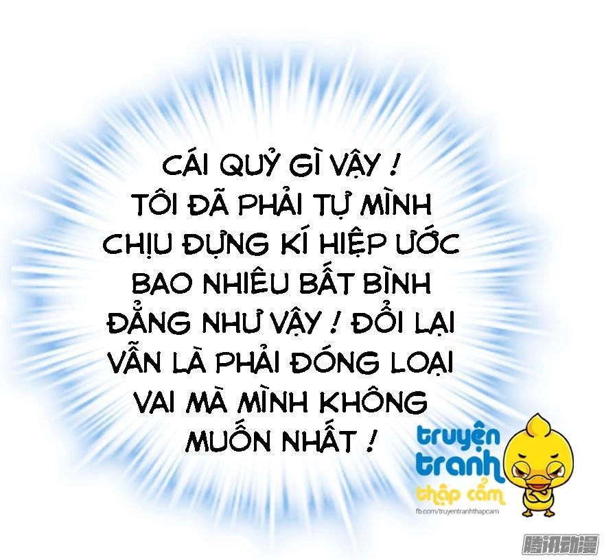 Tôi Không Phải Nữ Phụ Ác Độc Chapter 11 - 16