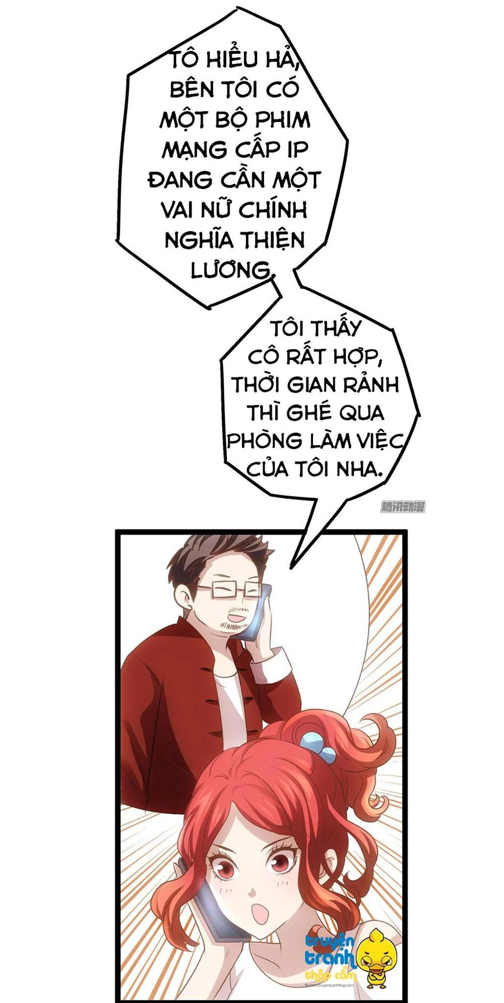 Tôi Không Phải Nữ Phụ Ác Độc Chapter 11 - 20