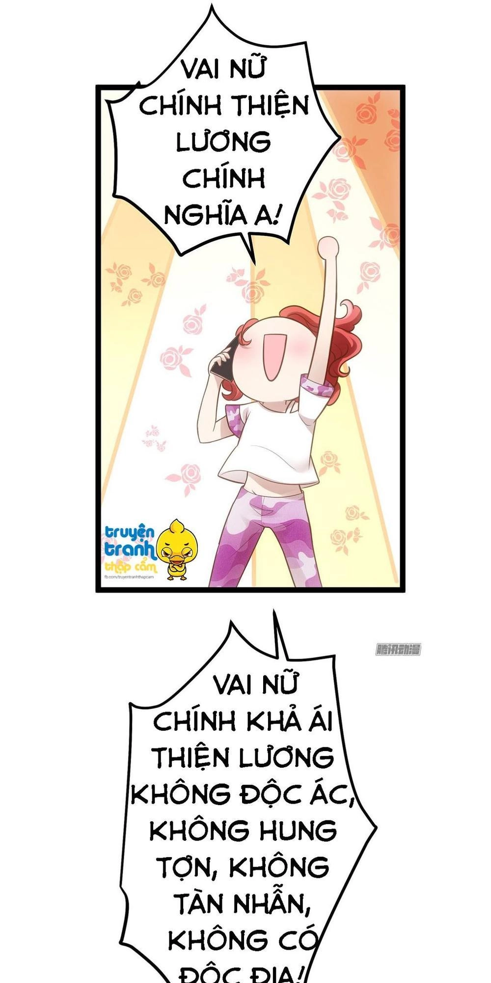 Tôi Không Phải Nữ Phụ Ác Độc Chapter 11 - 23