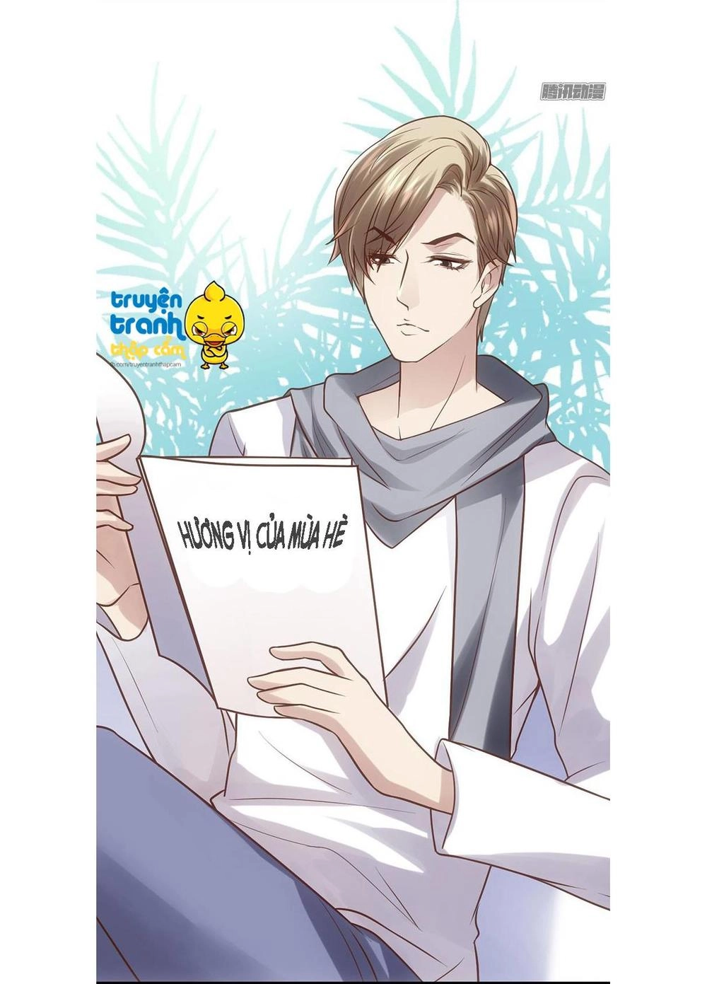 Tôi Không Phải Nữ Phụ Ác Độc Chapter 11 - 40