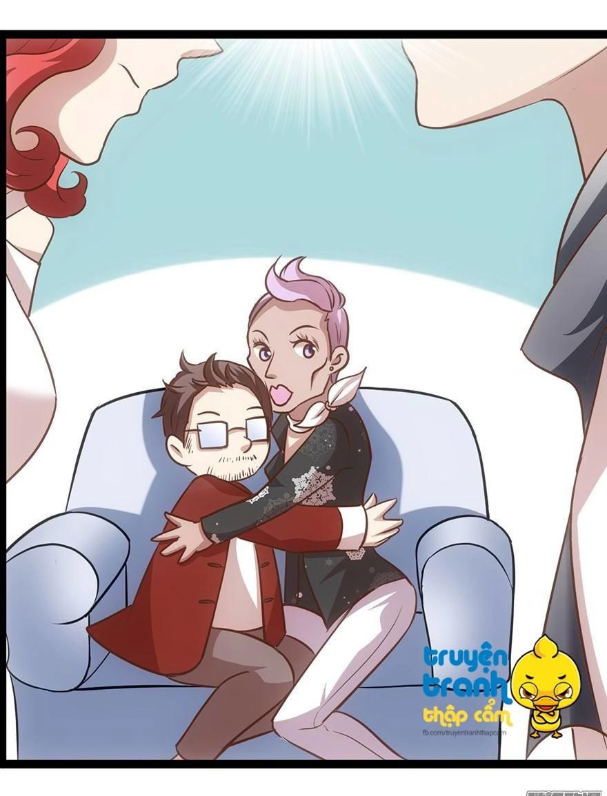 Tôi Không Phải Nữ Phụ Ác Độc Chapter 12 - 8