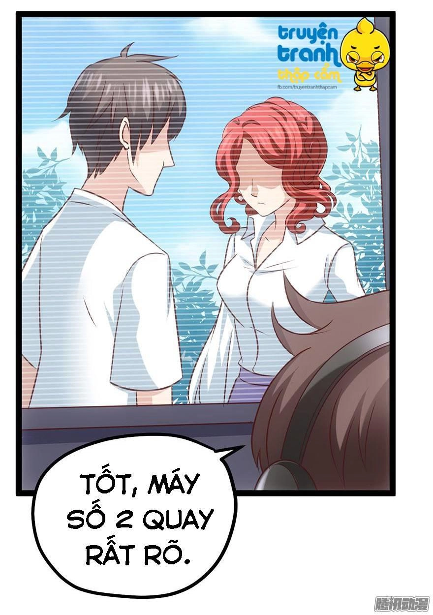 Tôi Không Phải Nữ Phụ Ác Độc Chapter 12 - 16