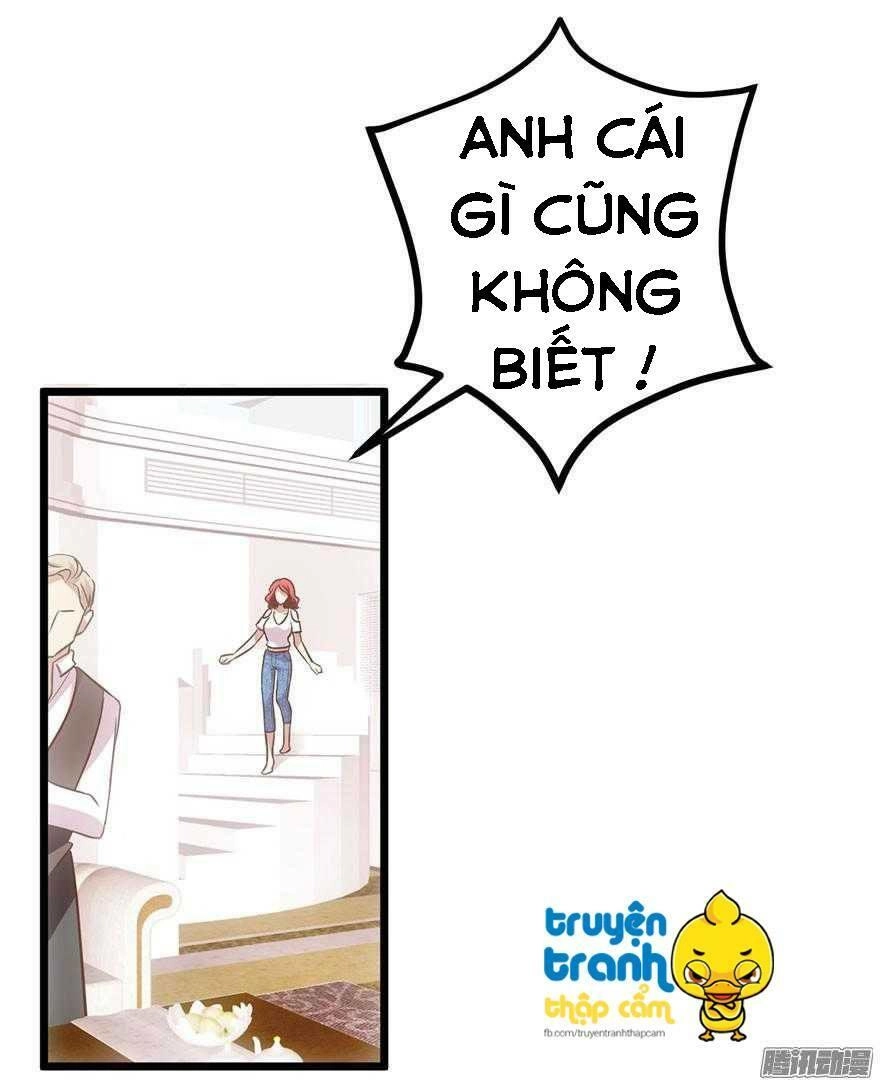 Tôi Không Phải Nữ Phụ Ác Độc Chapter 13 - 7