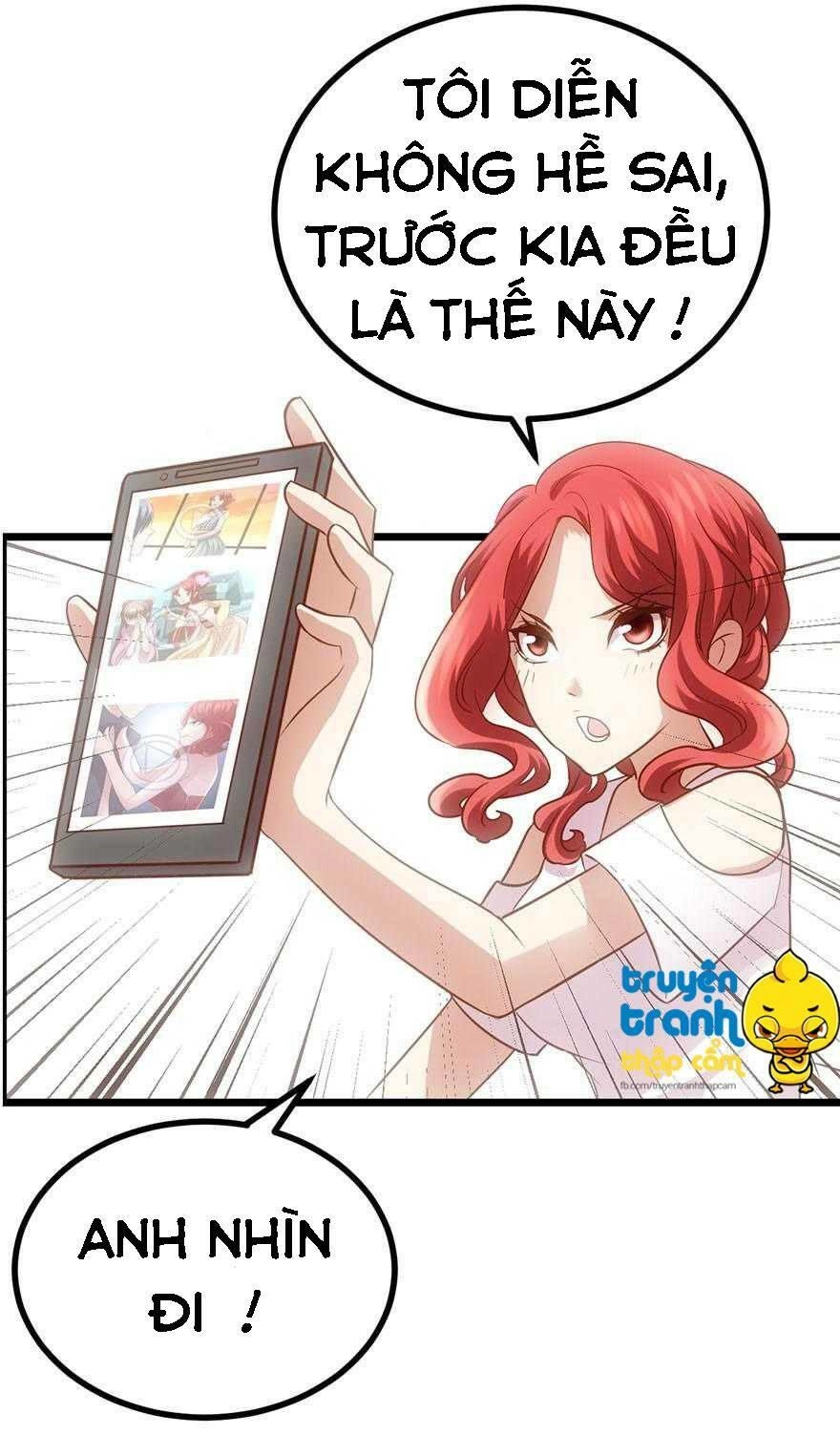 Tôi Không Phải Nữ Phụ Ác Độc Chapter 13 - 8