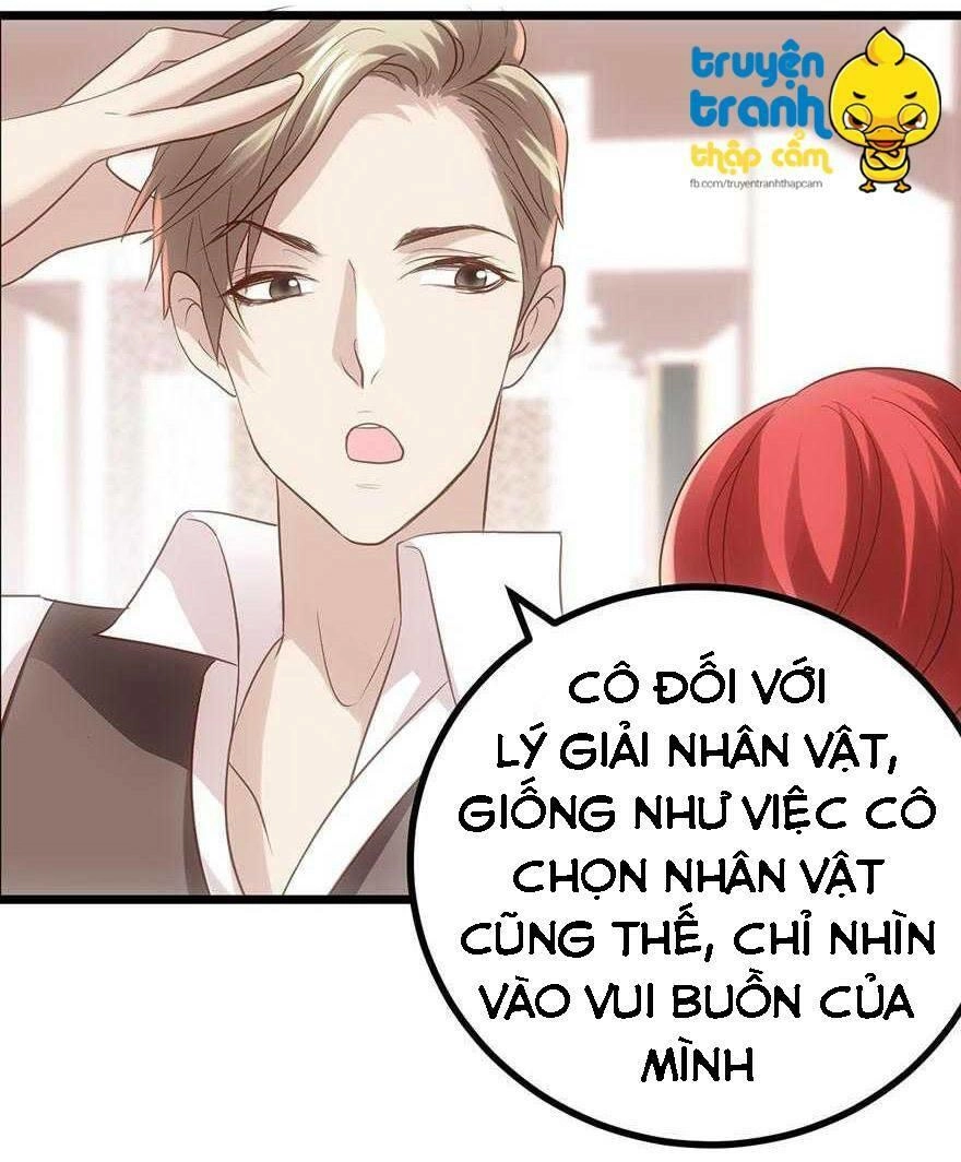 Tôi Không Phải Nữ Phụ Ác Độc Chapter 13 - 20