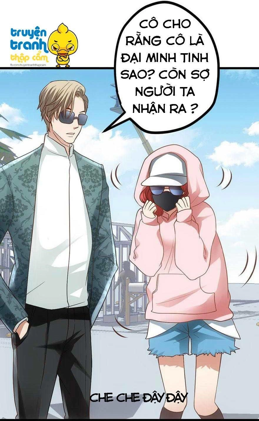 Tôi Không Phải Nữ Phụ Ác Độc Chapter 13 - 32