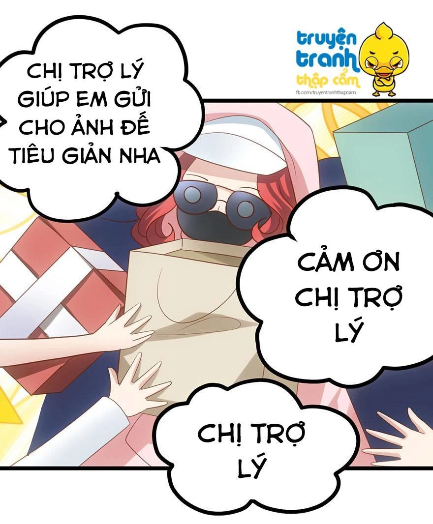 Tôi Không Phải Nữ Phụ Ác Độc Chapter 14 - 8