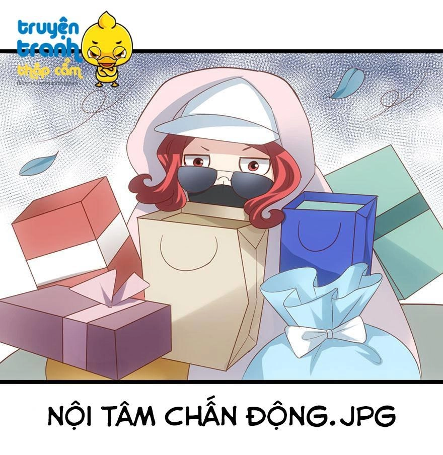 Tôi Không Phải Nữ Phụ Ác Độc Chapter 14 - 9