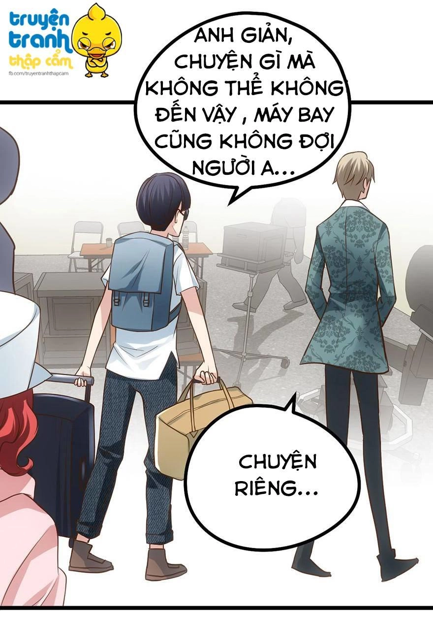 Tôi Không Phải Nữ Phụ Ác Độc Chapter 15 - 7