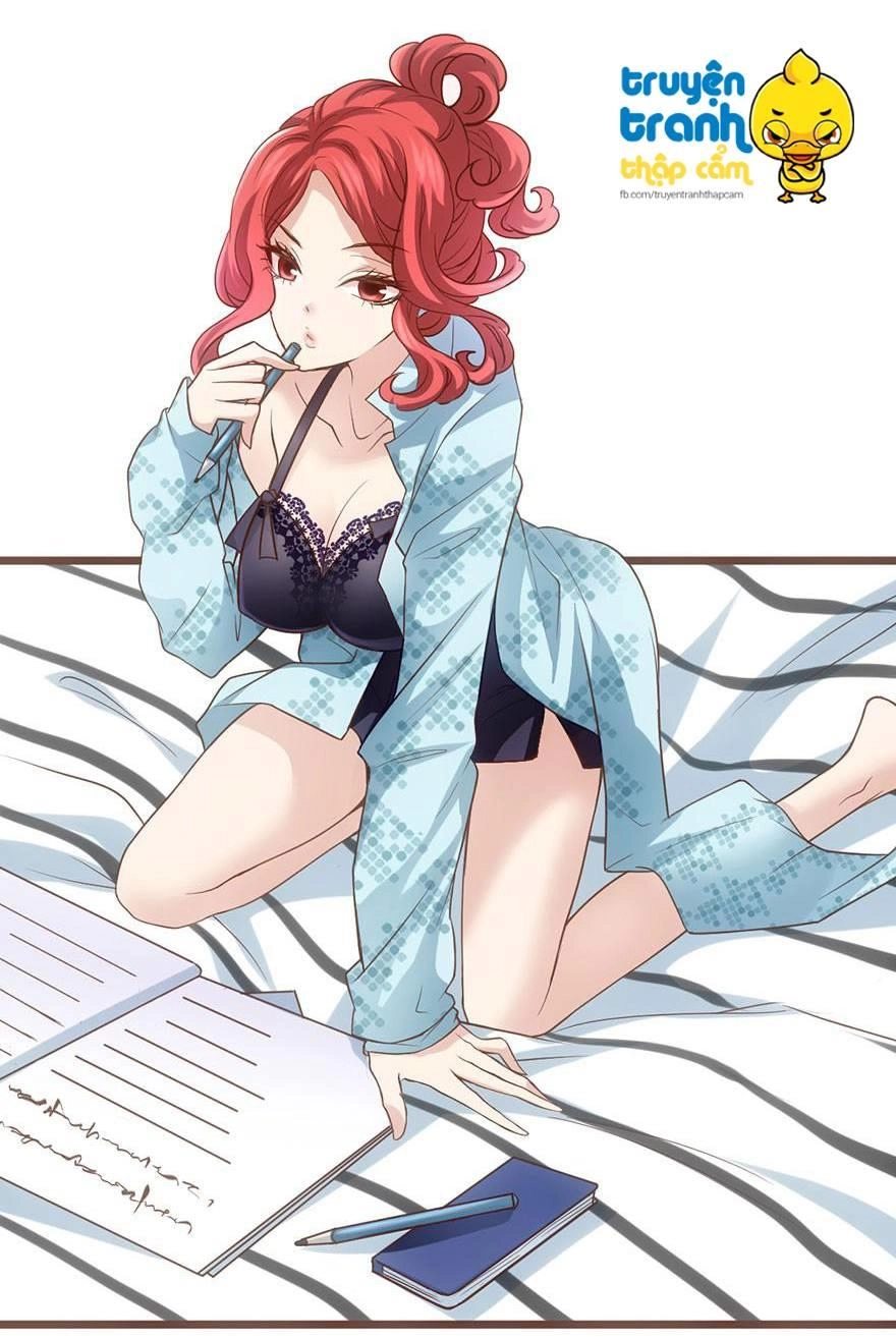 Tôi Không Phải Nữ Phụ Ác Độc Chapter 15 - 13