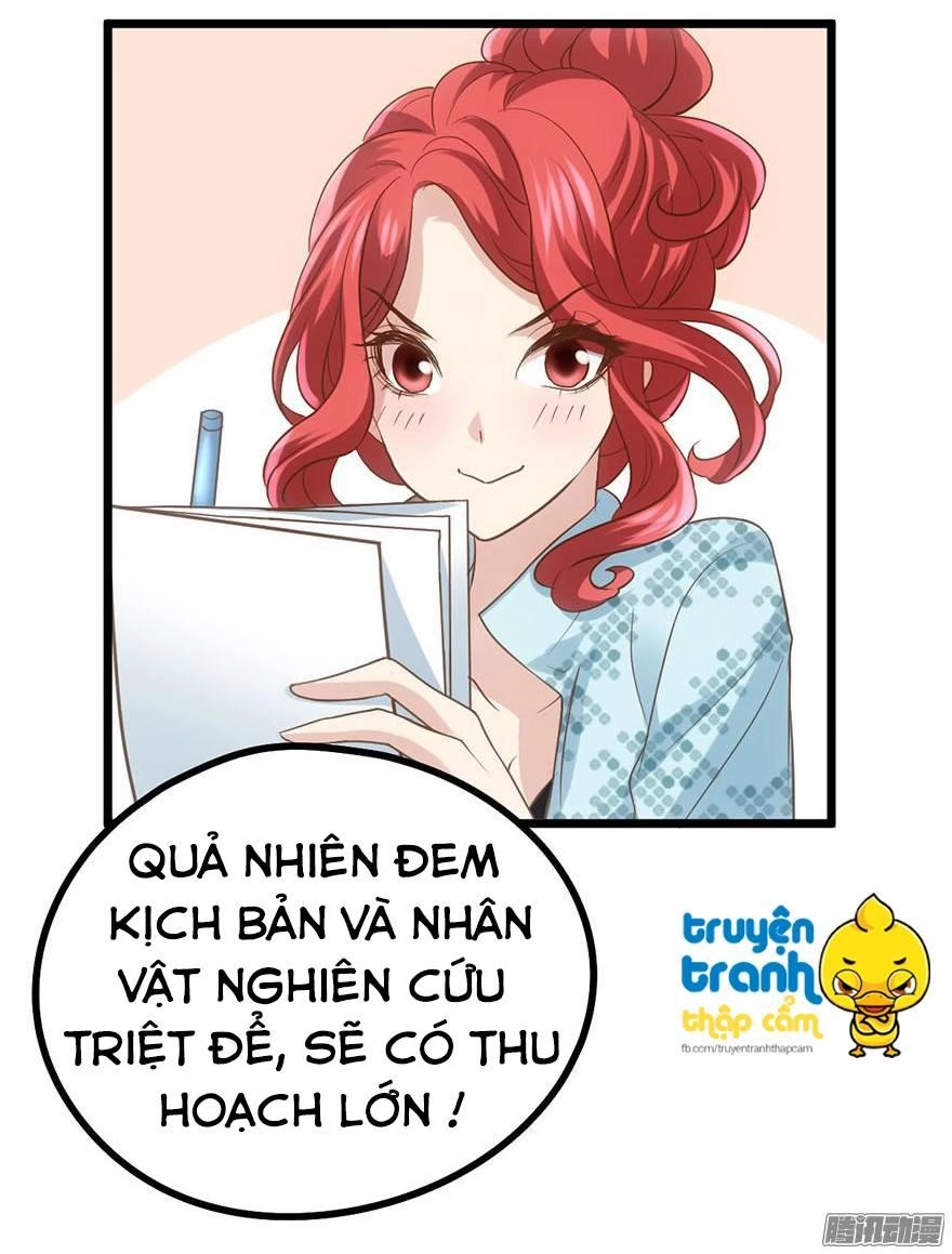 Tôi Không Phải Nữ Phụ Ác Độc Chapter 15 - 14