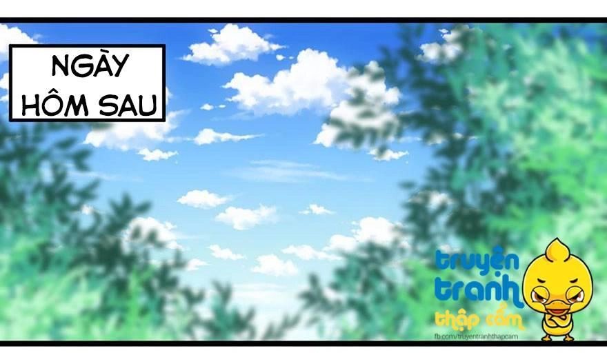 Tôi Không Phải Nữ Phụ Ác Độc Chapter 15 - 16