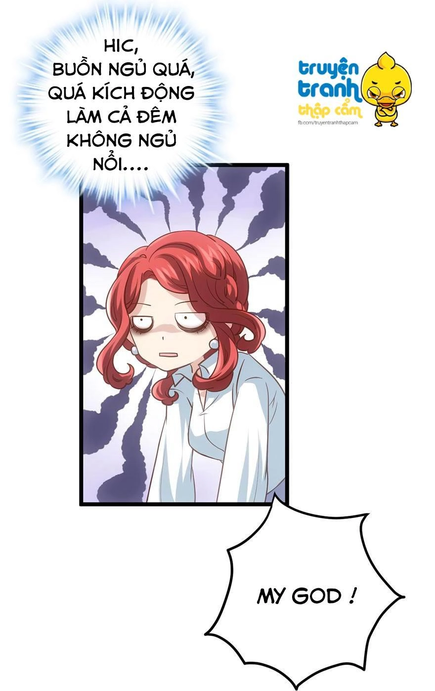 Tôi Không Phải Nữ Phụ Ác Độc Chapter 15 - 18