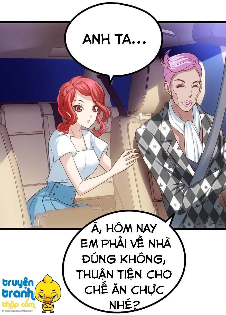 Tôi Không Phải Nữ Phụ Ác Độc Chapter 16 - 8