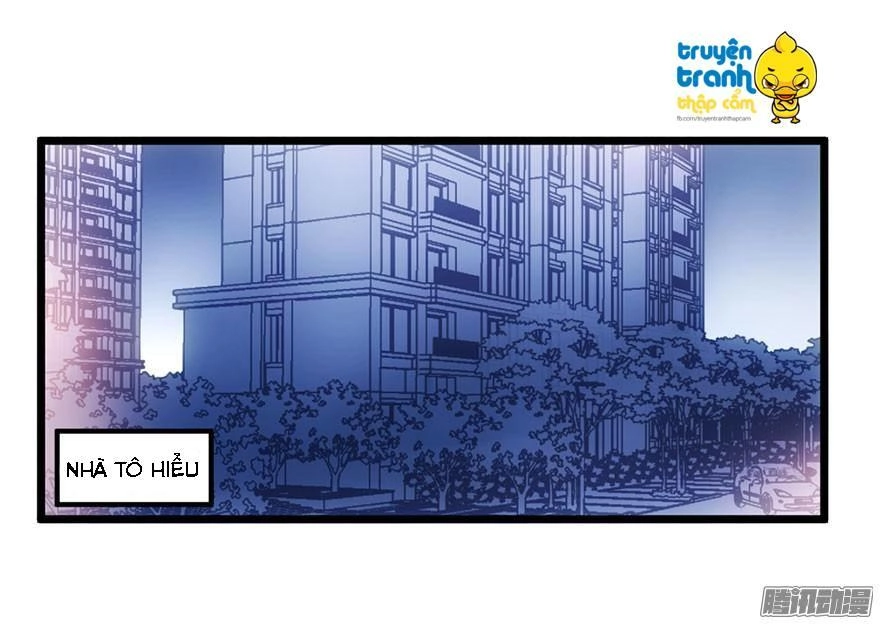 Tôi Không Phải Nữ Phụ Ác Độc Chapter 16 - 11