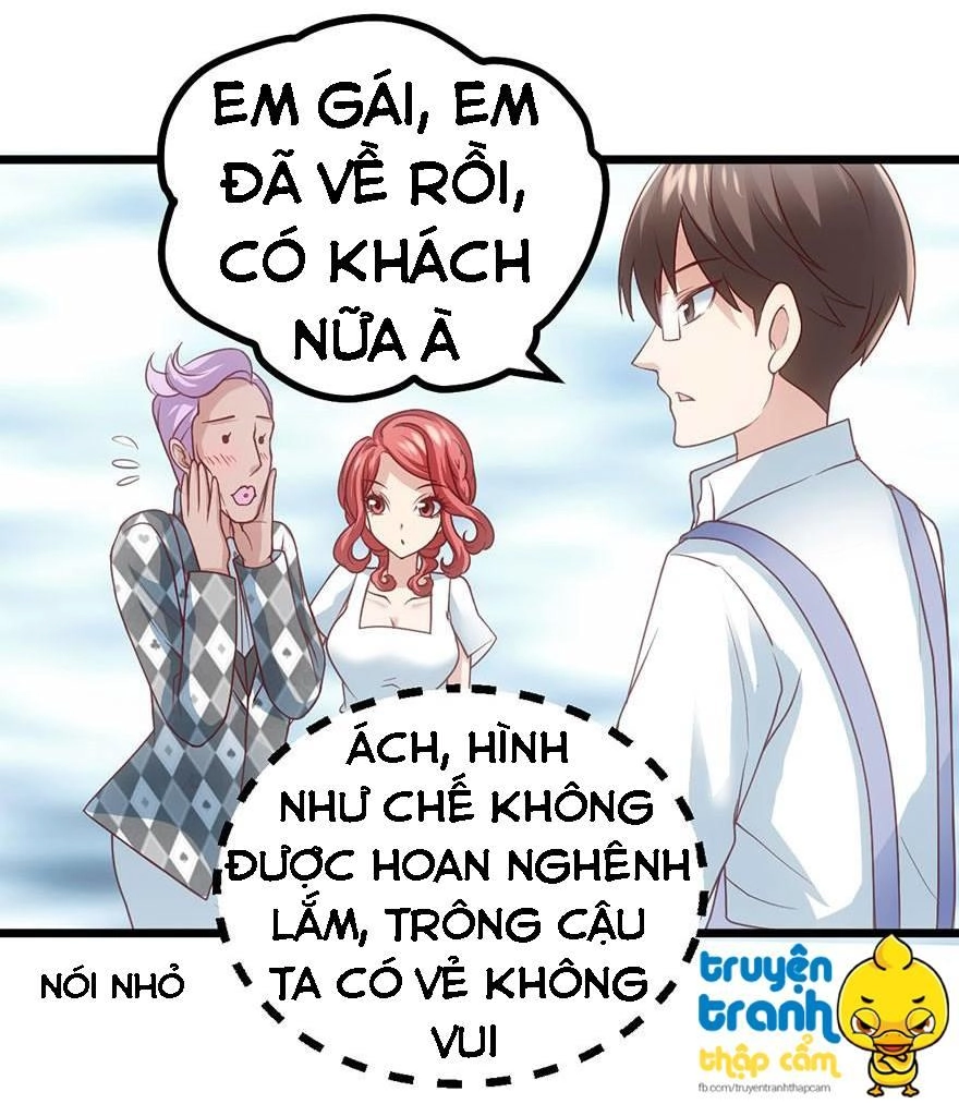 Tôi Không Phải Nữ Phụ Ác Độc Chapter 16 - 17