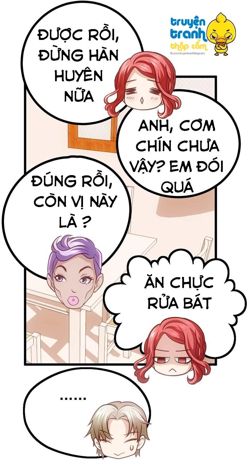 Tôi Không Phải Nữ Phụ Ác Độc Chapter 16 - 20