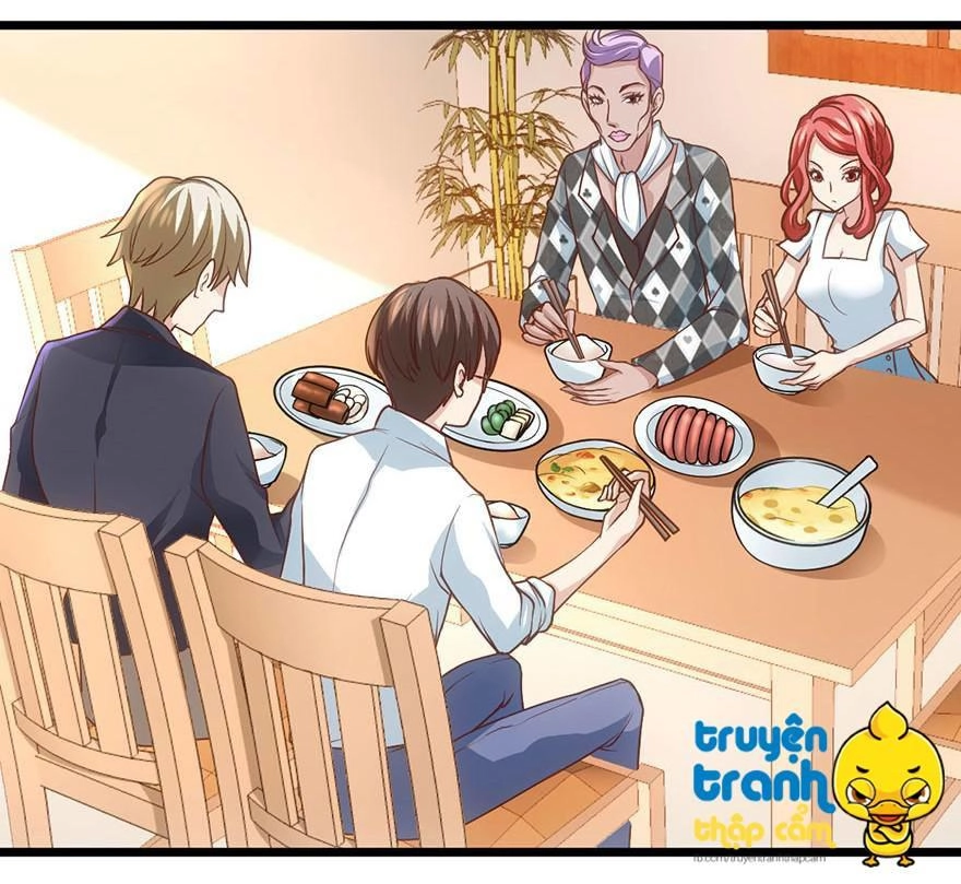 Tôi Không Phải Nữ Phụ Ác Độc Chapter 16 - 21