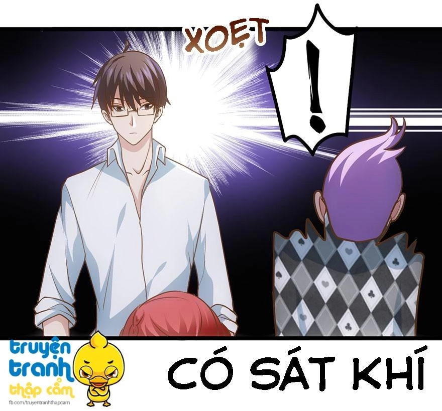 Tôi Không Phải Nữ Phụ Ác Độc Chapter 16 - 25