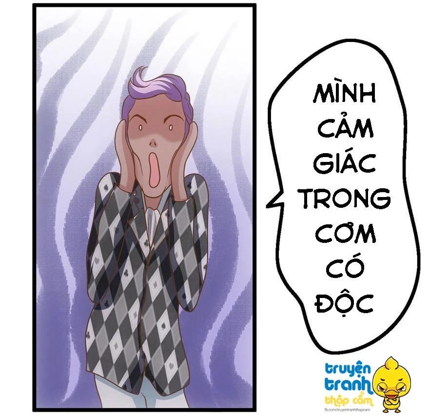 Tôi Không Phải Nữ Phụ Ác Độc Chapter 16 - 28