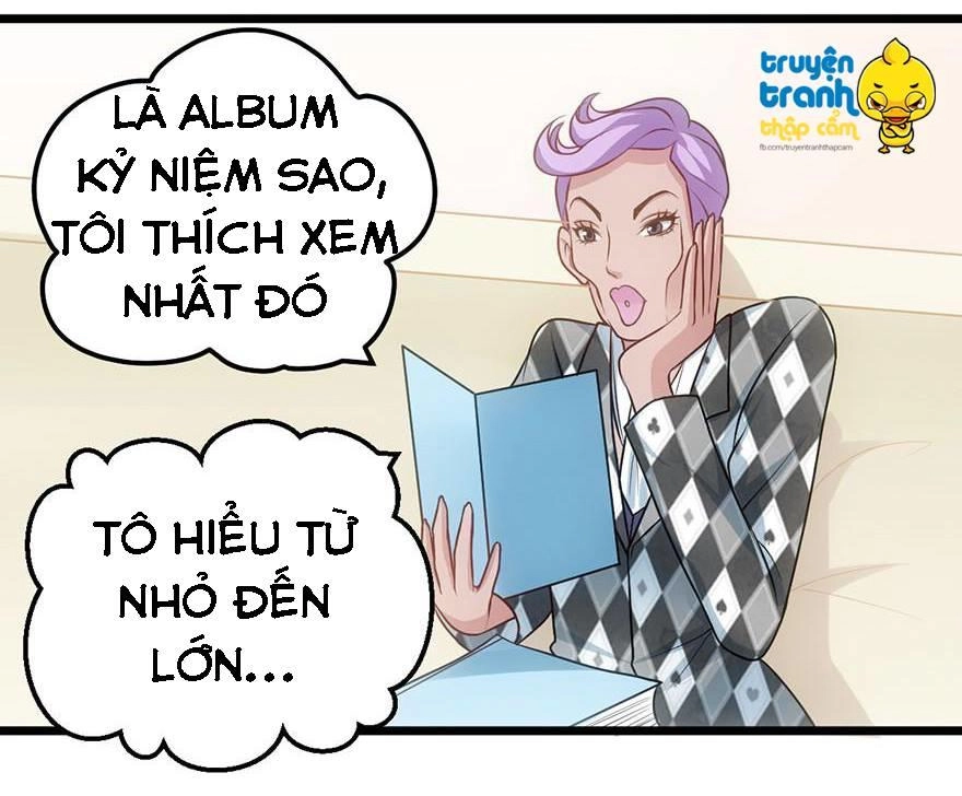 Tôi Không Phải Nữ Phụ Ác Độc Chapter 16 - 37