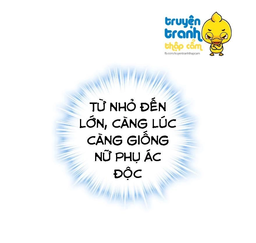 Tôi Không Phải Nữ Phụ Ác Độc Chapter 17 - 2