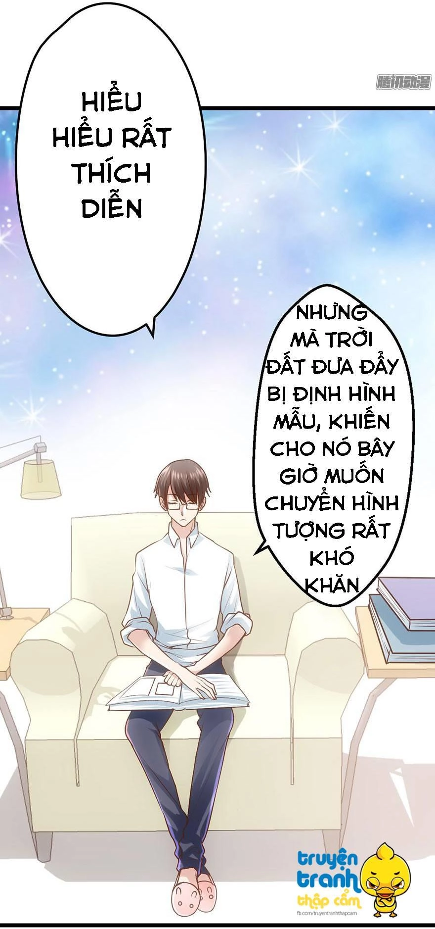 Tôi Không Phải Nữ Phụ Ác Độc Chapter 17 - 3