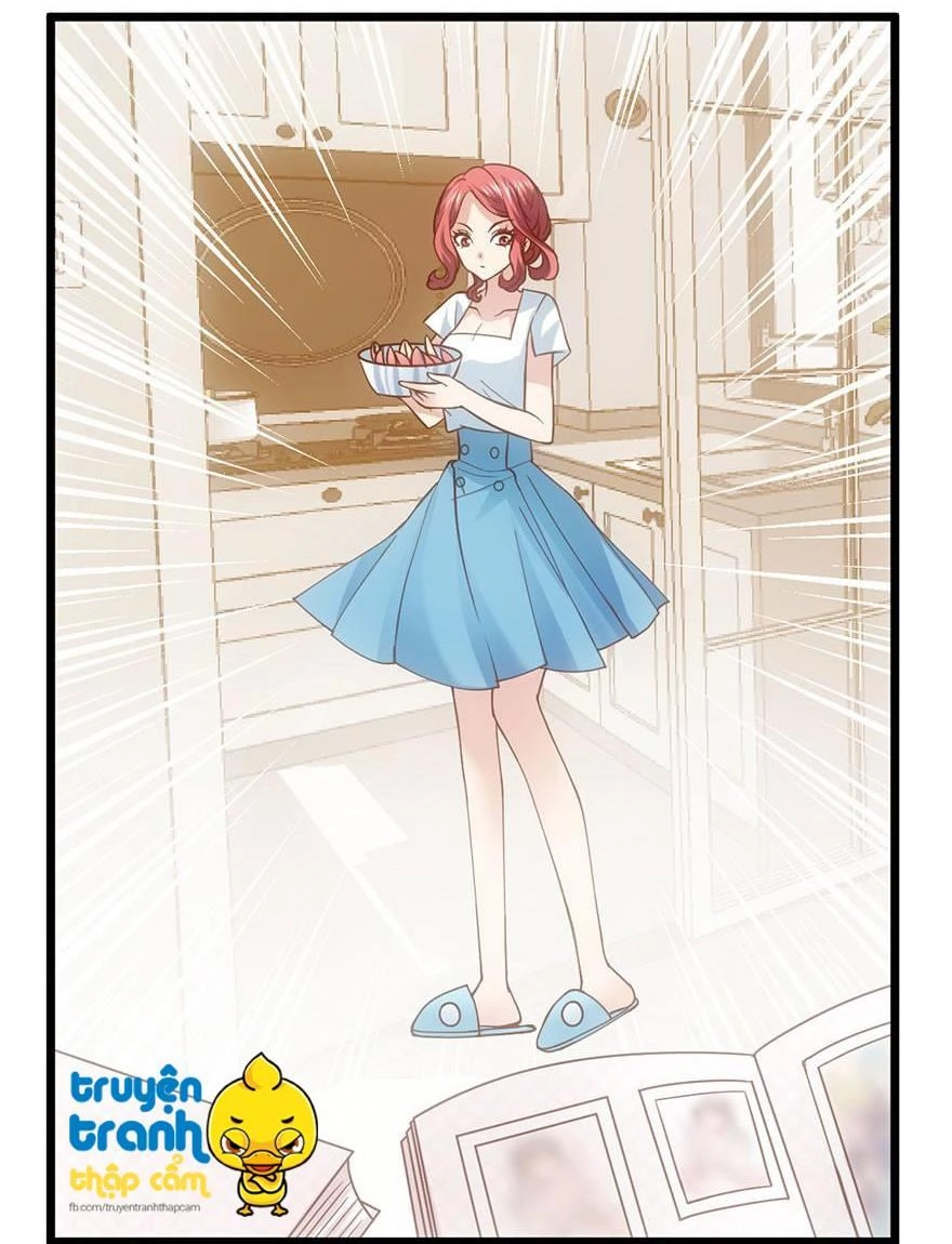 Tôi Không Phải Nữ Phụ Ác Độc Chapter 17 - 8