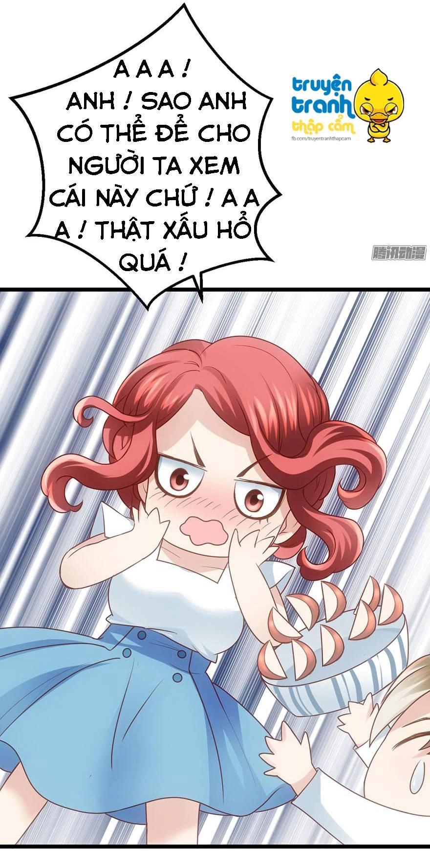 Tôi Không Phải Nữ Phụ Ác Độc Chapter 17 - 9