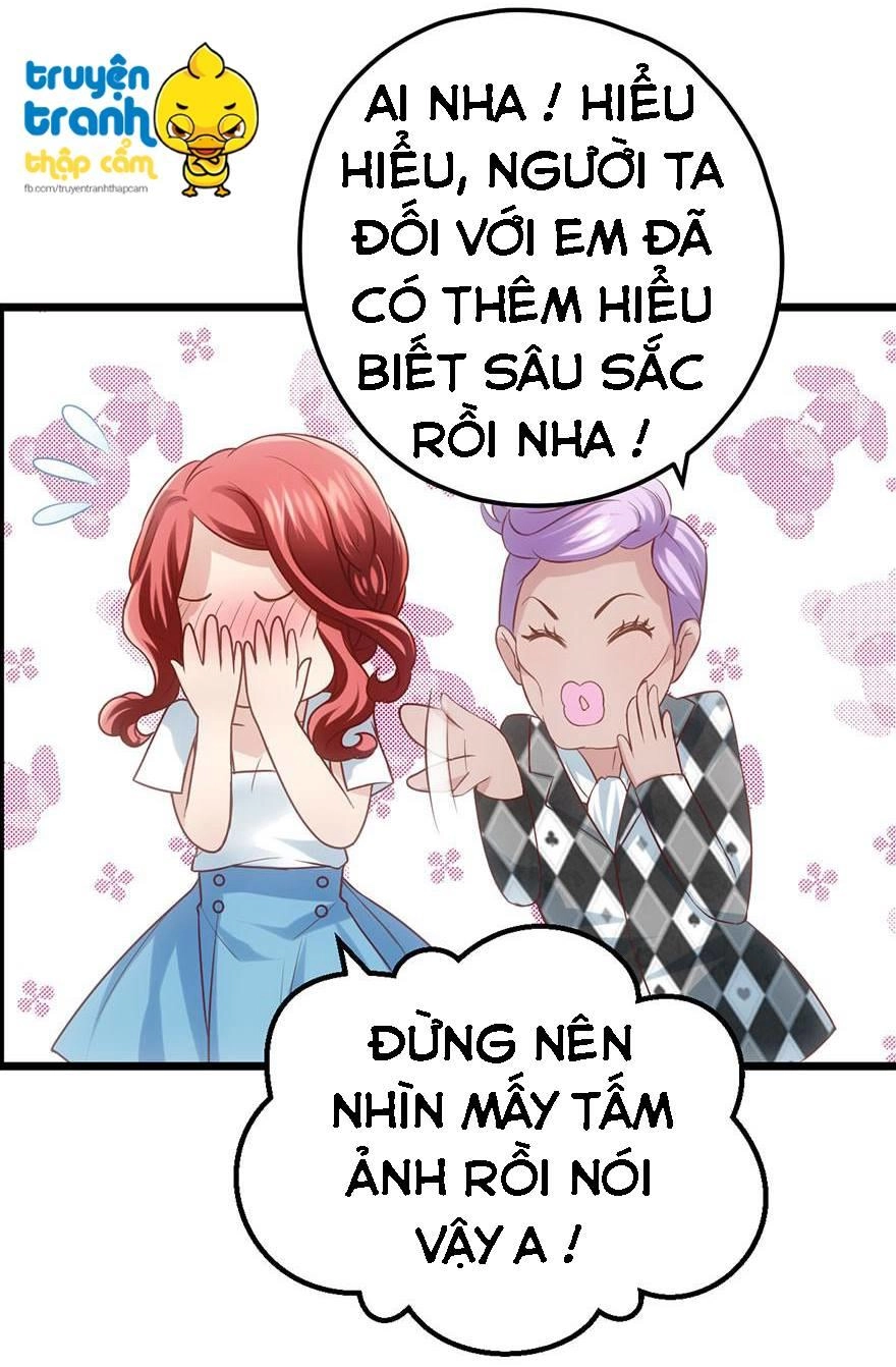 Tôi Không Phải Nữ Phụ Ác Độc Chapter 17 - 10