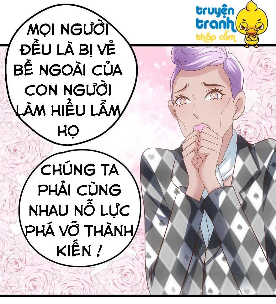 Tôi Không Phải Nữ Phụ Ác Độc Chapter 17 - 11