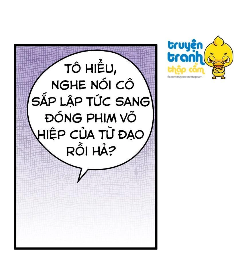 Tôi Không Phải Nữ Phụ Ác Độc Chapter 17 - 22