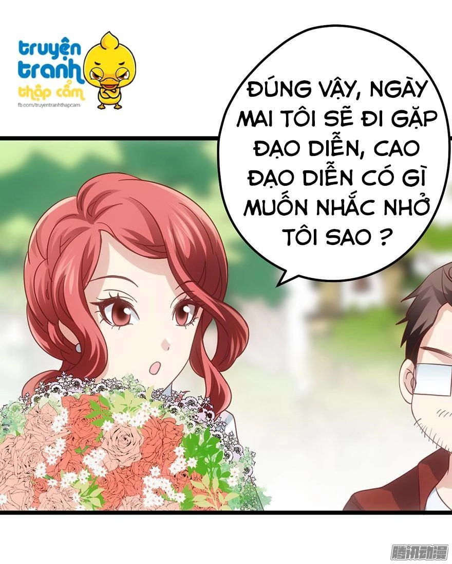 Tôi Không Phải Nữ Phụ Ác Độc Chapter 17 - 23
