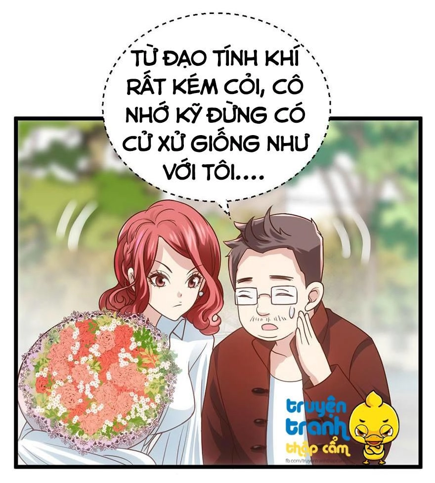 Tôi Không Phải Nữ Phụ Ác Độc Chapter 17 - 24