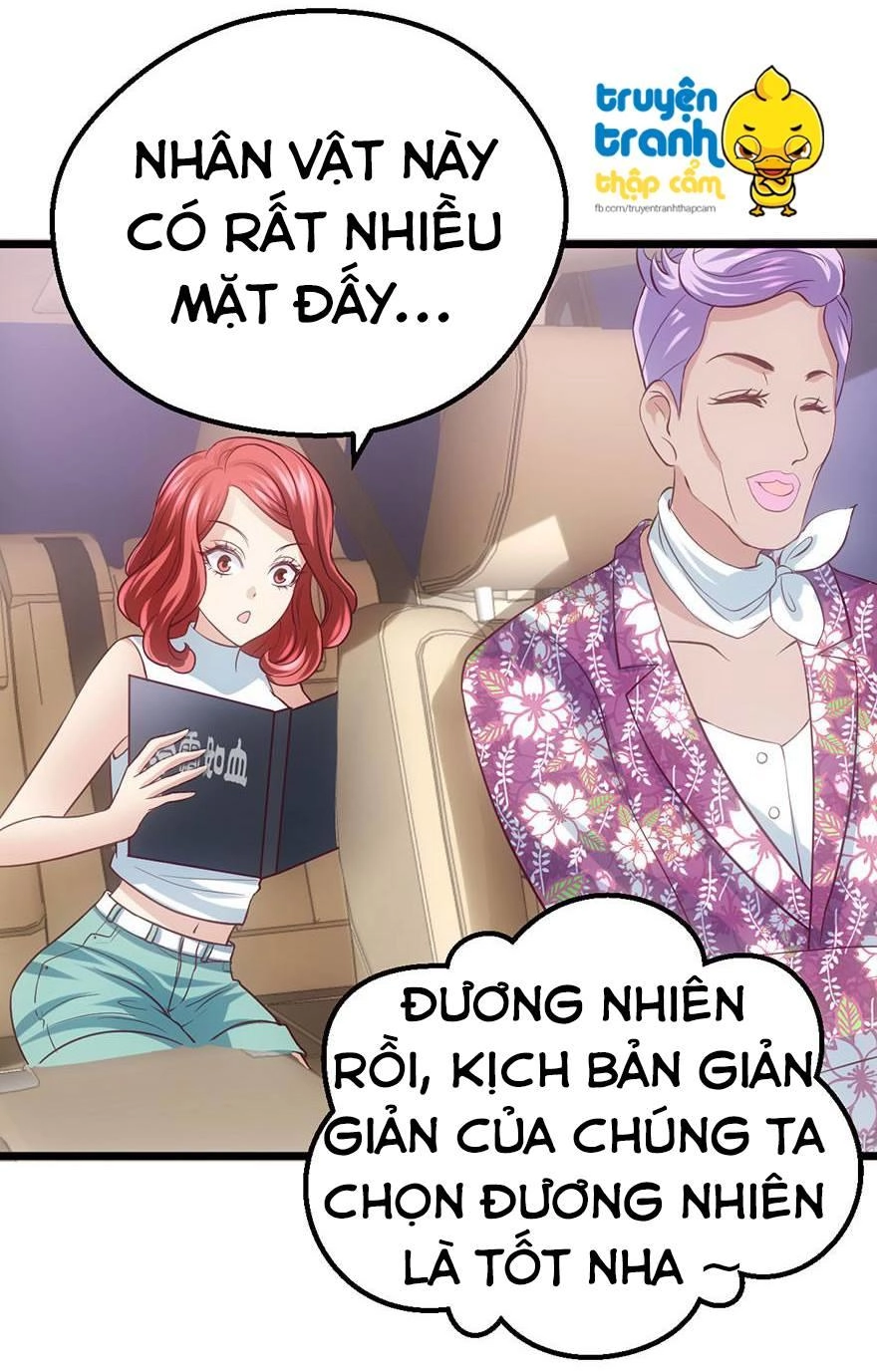 Tôi Không Phải Nữ Phụ Ác Độc Chapter 17 - 29