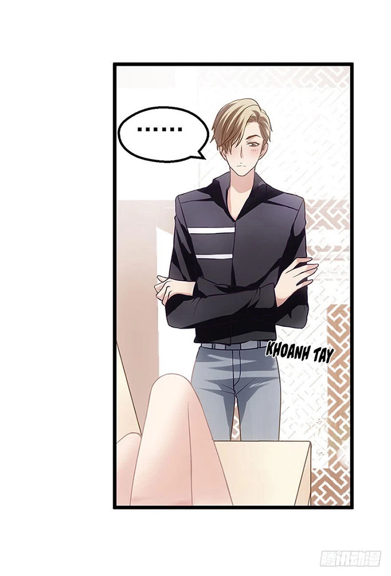 Tôi Không Phải Nữ Phụ Ác Độc Chapter 18 - 3