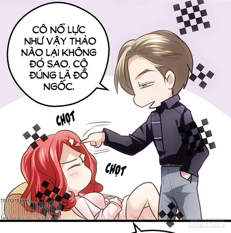 Tôi Không Phải Nữ Phụ Ác Độc Chapter 18 - 5