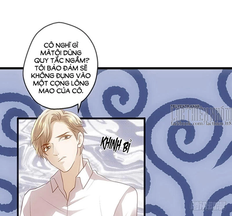 Tôi Không Phải Nữ Phụ Ác Độc Chapter 18 - 28