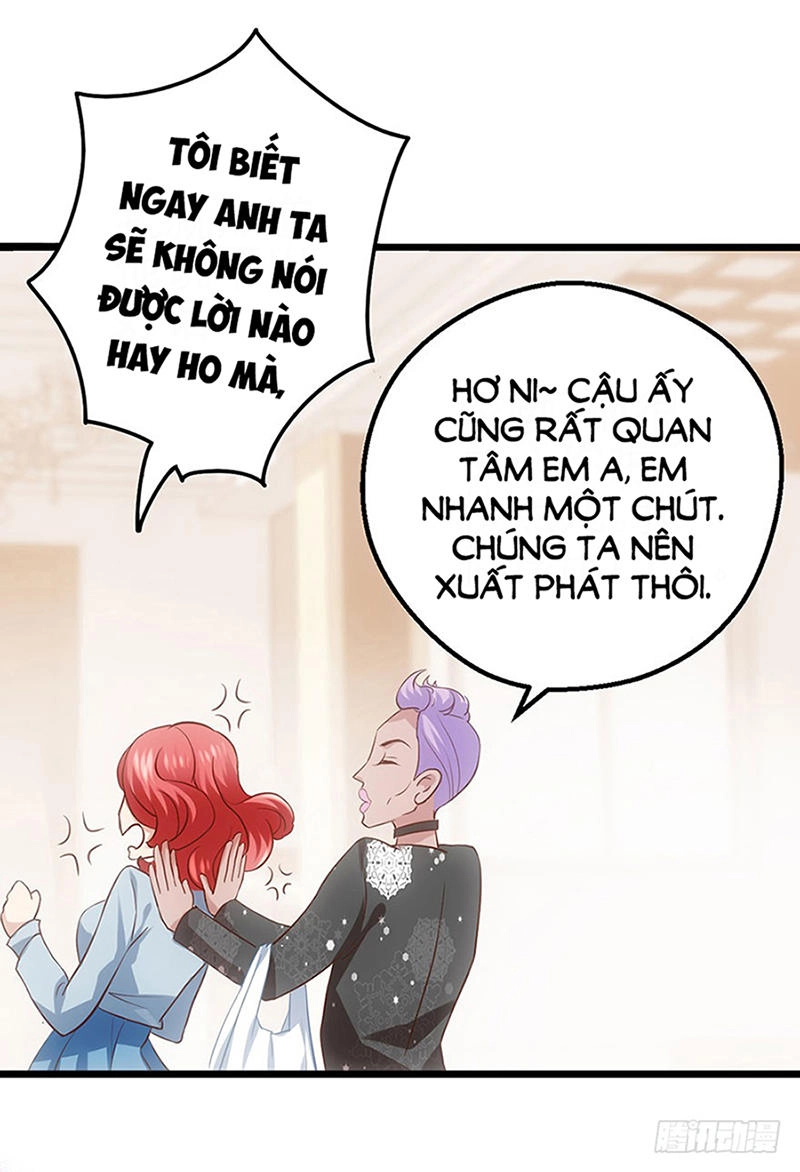 Tôi Không Phải Nữ Phụ Ác Độc Chapter 18 - 37